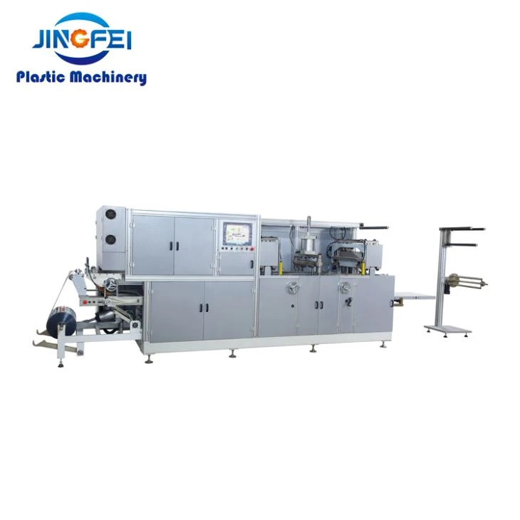 Disposal Plastic Thermoforming Machine