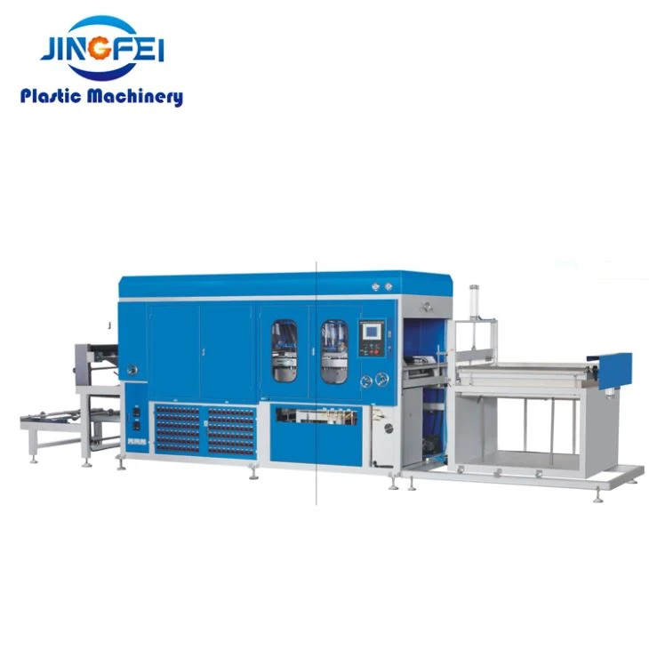 Vacuum Thermoformng Machine